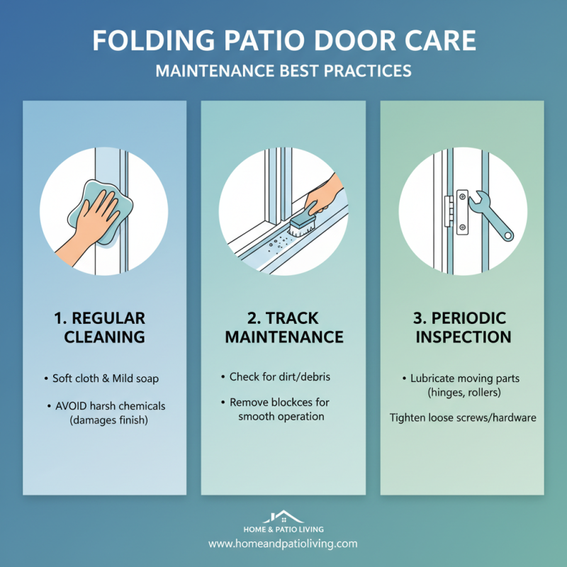 Folding Patio Doors Benefits and Buying Guide?