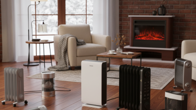 How to Choose the Best Electric Room Heater for Your Needs?