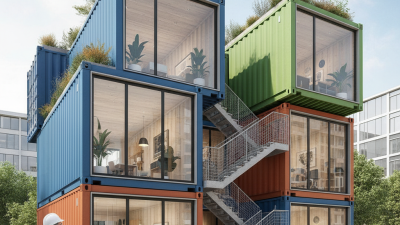 Top Uses for Half Shipping Containers in Modern Construction?