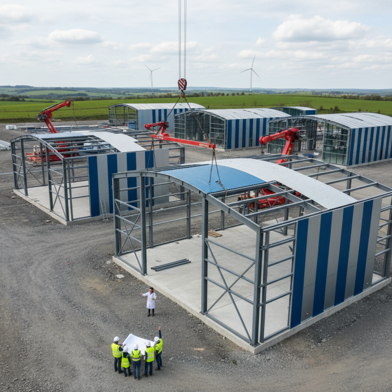Top 10 Advantages of Prefabricated Steel Buildings You Should Know?