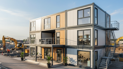 How to Choose the Best Modular Construction Offices for Your Project?
