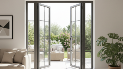 Ultimate Tips for Choosing Aluminium French Doors?