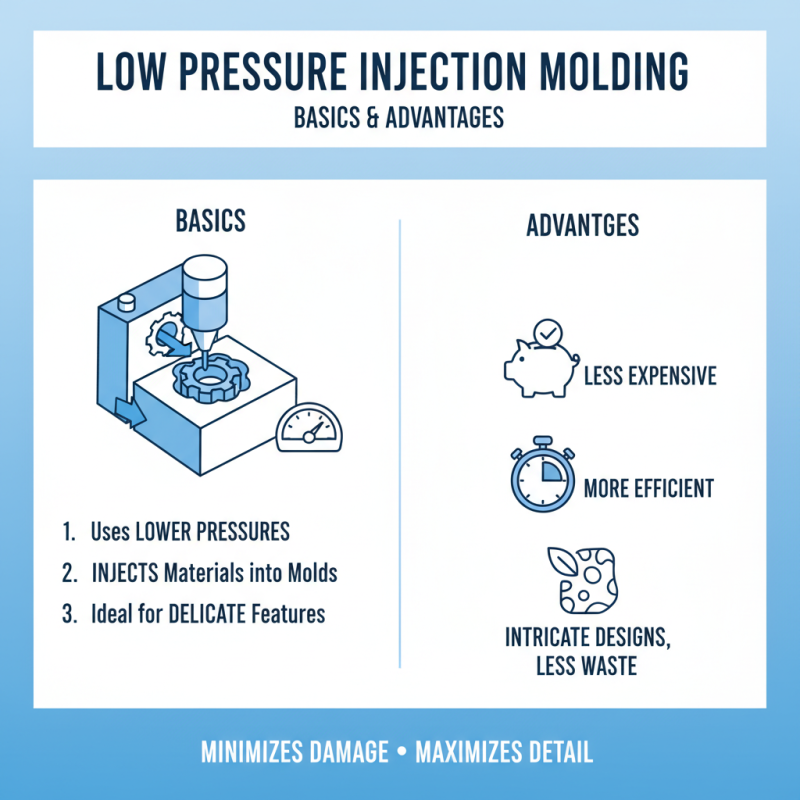 Low Pressure Injection Molding Tips for Optimal Results?