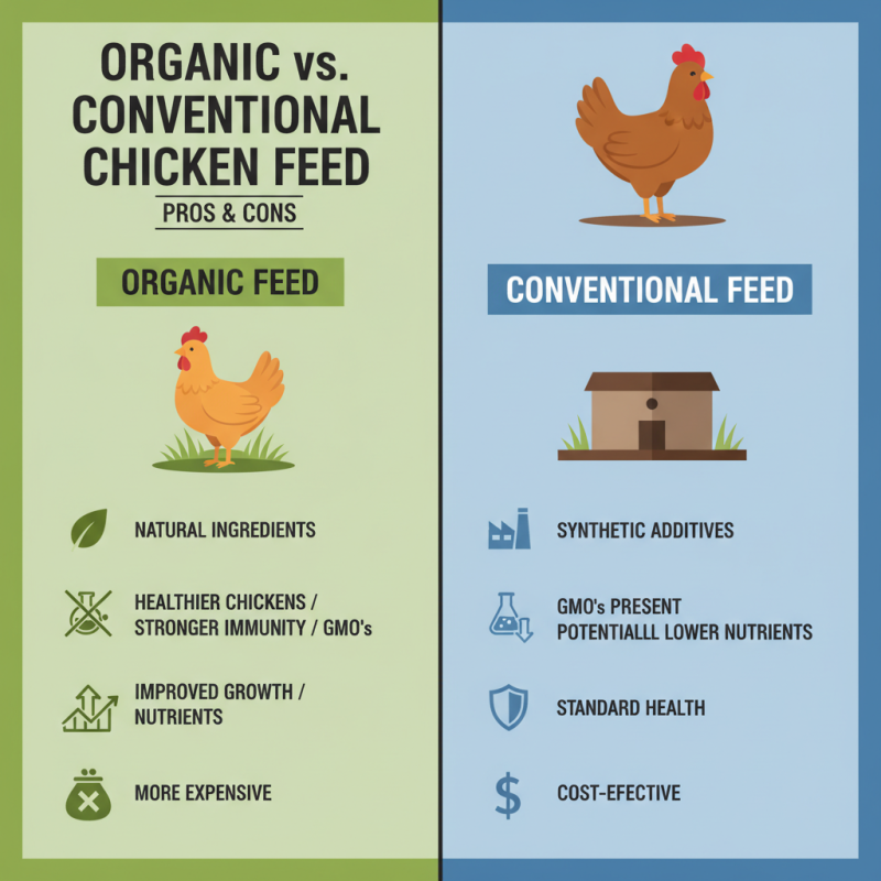 2026 Best Chicken Feed Options for Healthier Poultry Production?