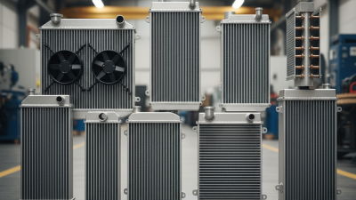 Top 10 Industrial Radiators for Efficient Heat Management Solutions?