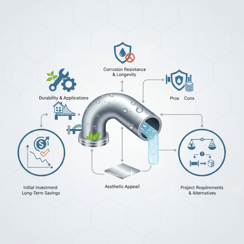 Why Choose Stainless Pipe for Your Next Project?