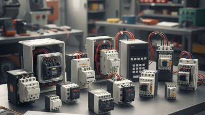 Top 10 Motor Starters You Need to Know About?