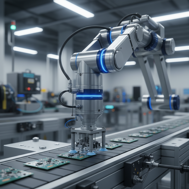 Why Choose a Vacuum Servo Motor for Your Automation Needs?