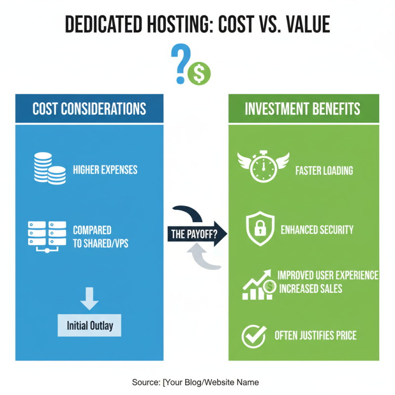 Why Choose Dedicated Web Hosting for Your Business Needs?