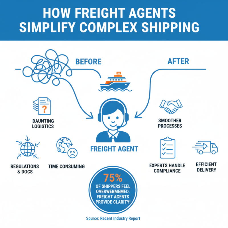 Why Do You Need Freight Agents for Your Shipping Needs?