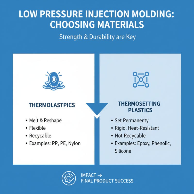 Low Pressure Injection Molding Tips for Optimal Results?