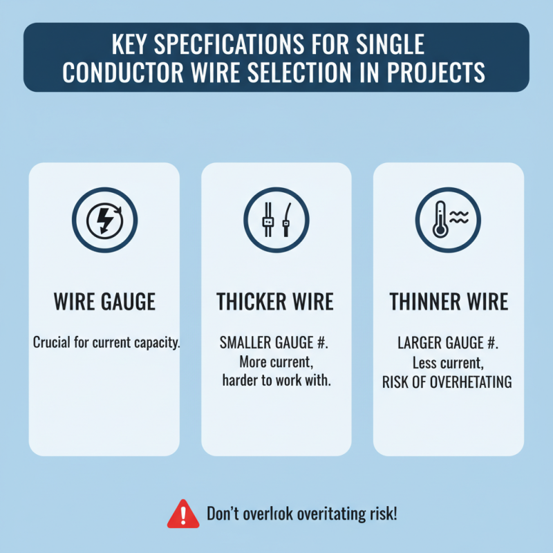 2026 How to Choose Single Conductor Wire for Your Electrical Projects?
