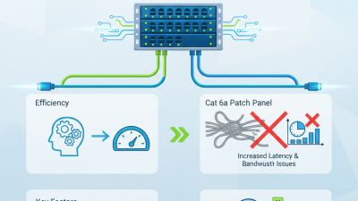 Best Cat 6a Patch Panel for Optimal Network Performance?