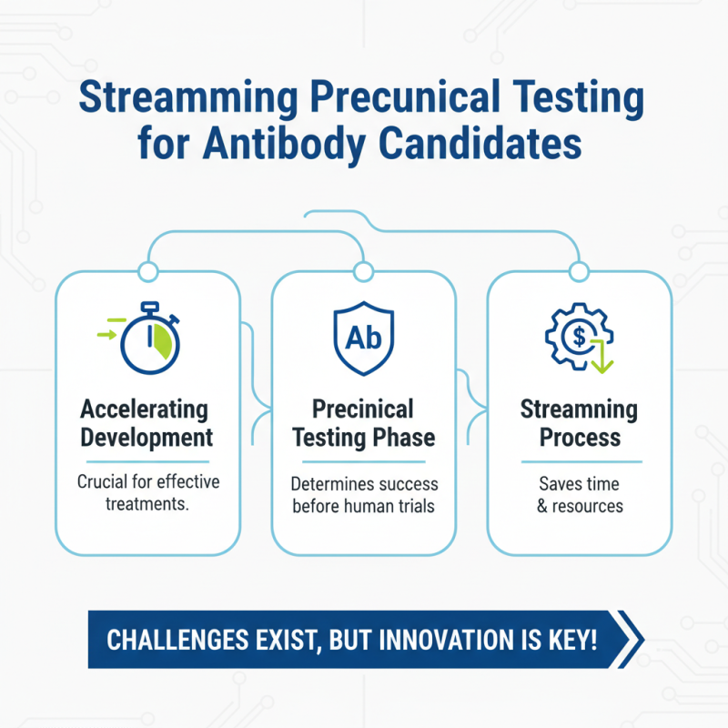 How to Accelerate Antibody Development for Effective Treatments?
