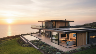 What is Luxury Modular Homes and Why Are They Gaining Popularity?