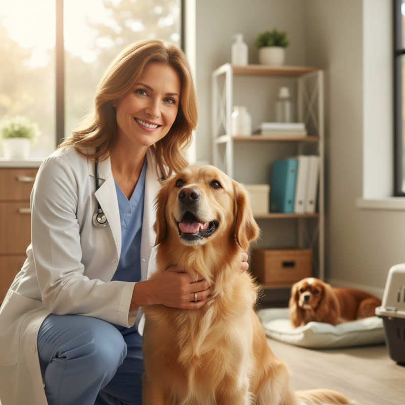 2026 How to Choose the Right Vet for Dogs and Ensure Their Best Care?