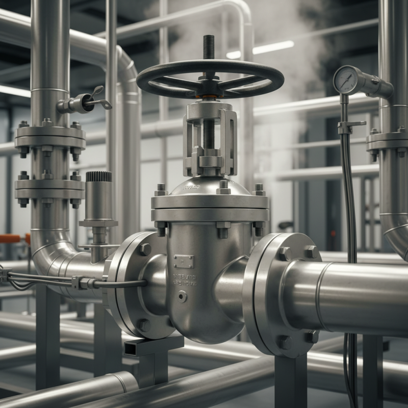 How to Choose the Right 4 Gate Valve for Your Needs?