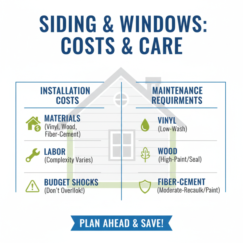 2026 How to Choose the Best Siding Windows for Your Home?