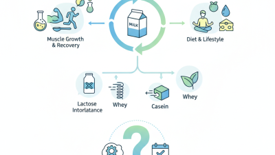 How to Choose the Best Milk Protein Powder for Your Needs?