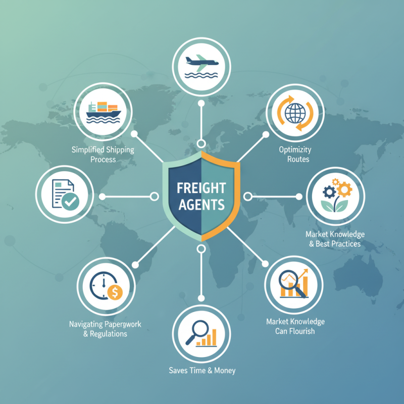 Why Do You Need Freight Agents for Your Shipping Needs?