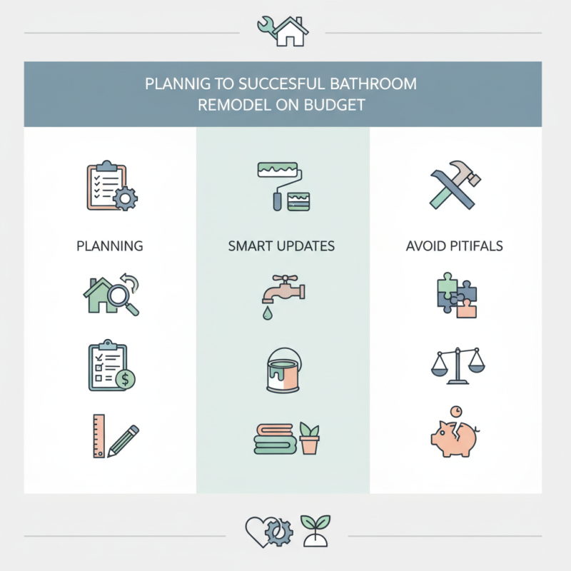 How to Plan a Successful Bath Remodel on a Budget?