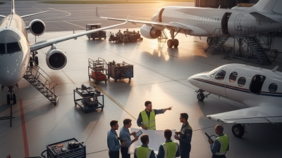 How to Choose the Best Aircraft Service for Your Needs?