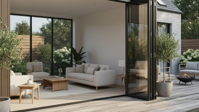 Folding Patio Doors Benefits and Buying Guide?