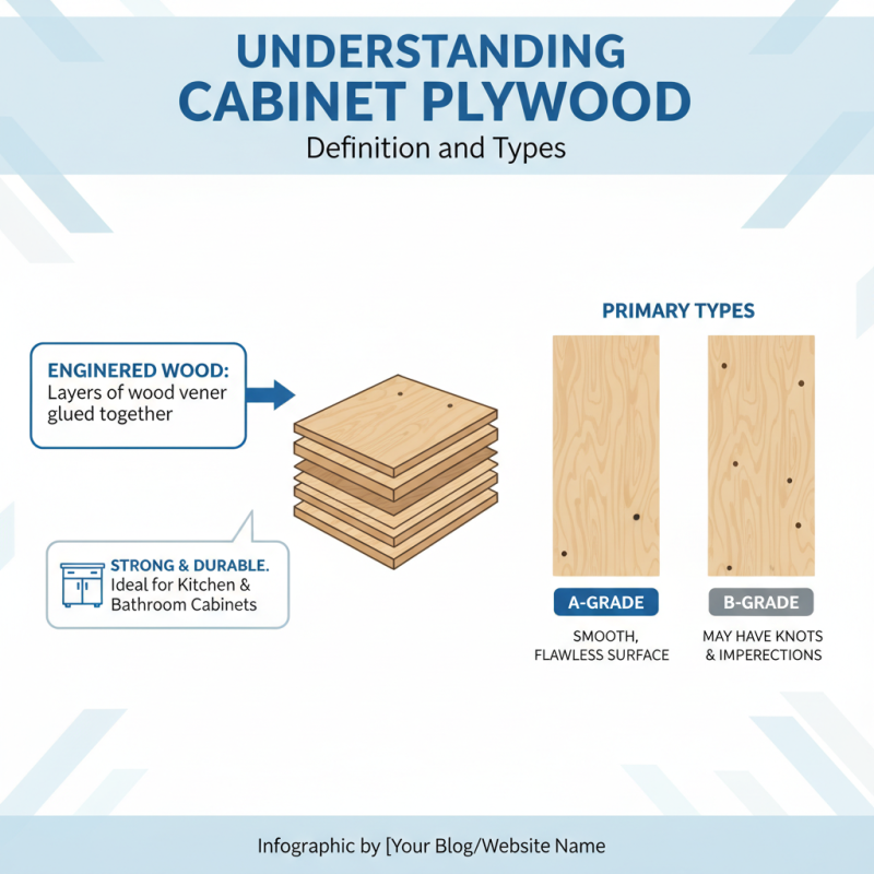 2026 Best Cabinet Plywood Options for Your Home Improvement Projects?