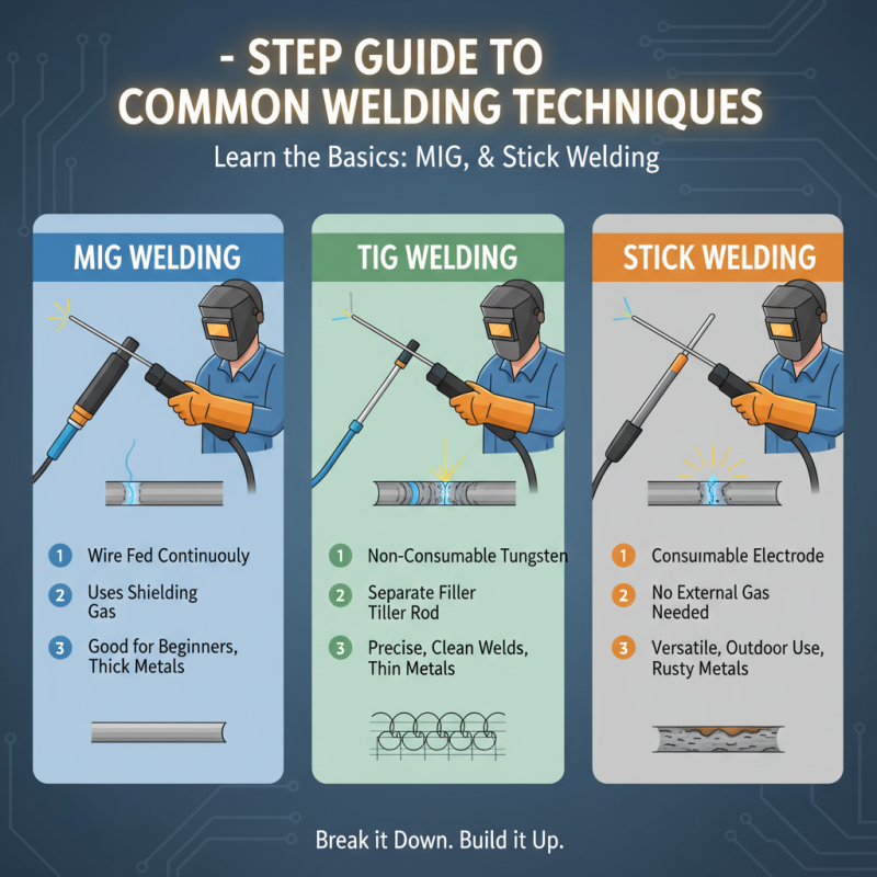 How to Master Welding Fabrication Techniques for Beginners?