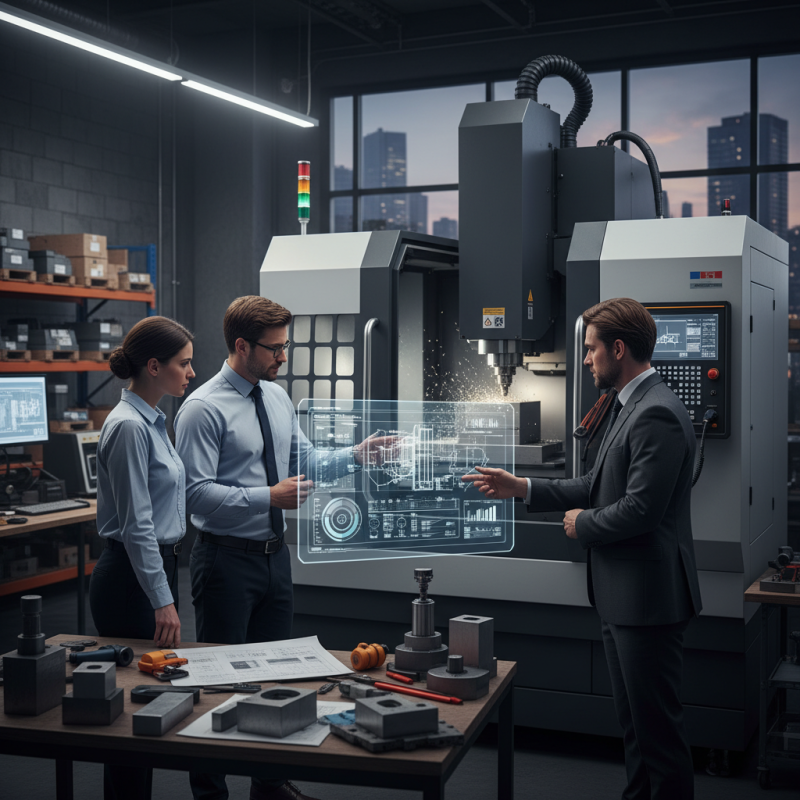 Essential Tips for Choosing the Best Machining Center?