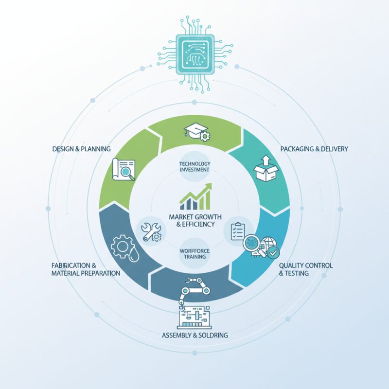 Tips for Successful PCB Manufacturing and Assembly Process?