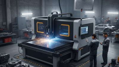 Top Metal Laser Machine Applications and Benefits for Various Industries?