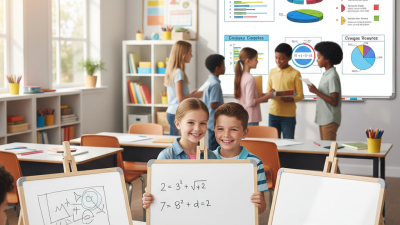 How to Choose the Best Dry Erase Boards For Students?
