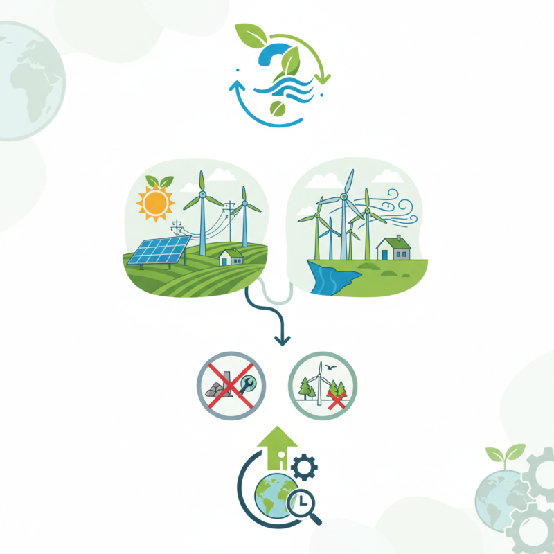 What are the Most Sustainable Energy Sources Today?