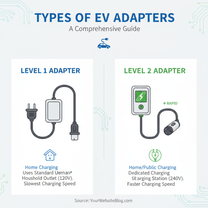 Best Electric EV Adapter Options for Every Electric Vehicle?