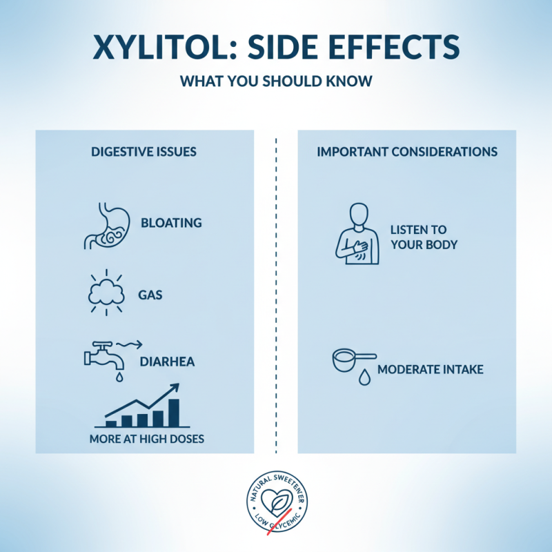 Natural Sweeteners Xylitol Benefits and Tips for Use
