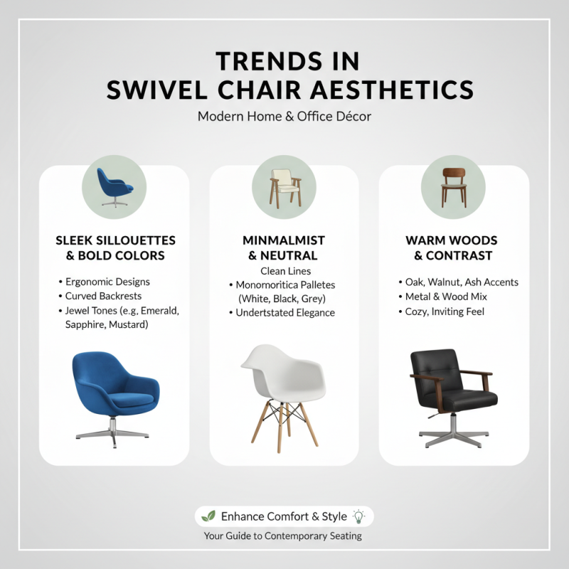 Top 10 Swivel Chairs That Will Elevate Your Comfort and Style?