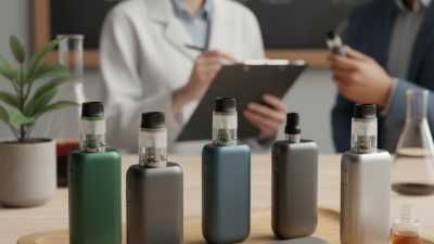 How to Choose the Best Refillable Disposable Pod System?