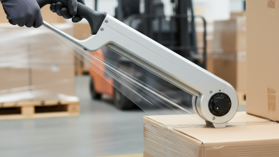 Best Stretch Wrap Dispenser Options for Efficient Packaging?