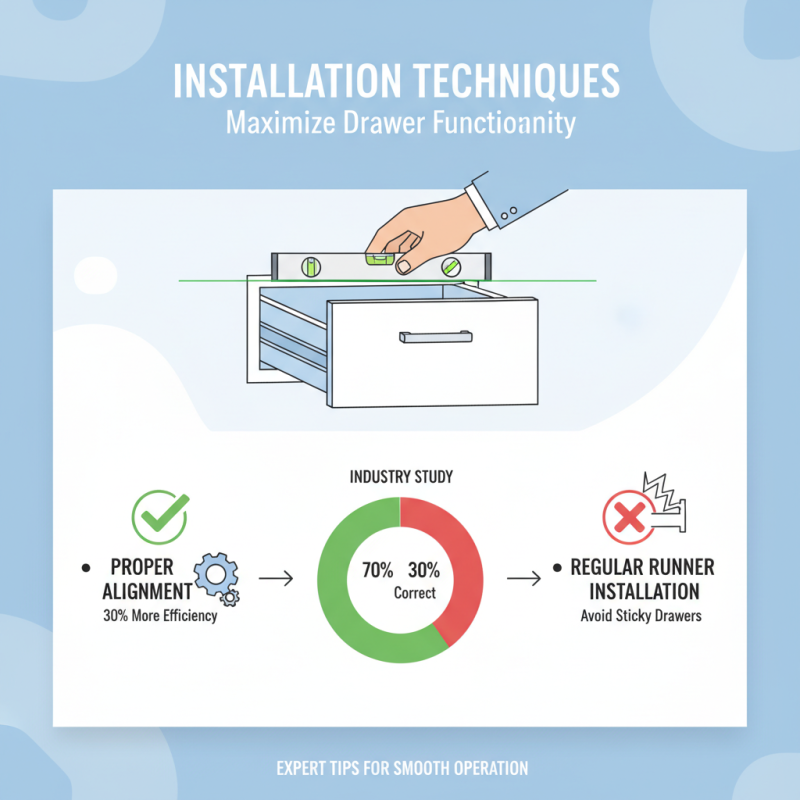 Top 10 Cabinet Runners Drawer Runner Types to Enhance Your Storage Solutions?