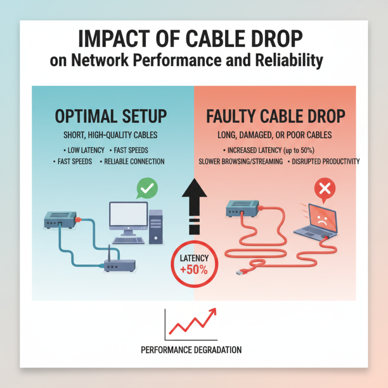Why is Cable Drop Important for Home and Office Setup?