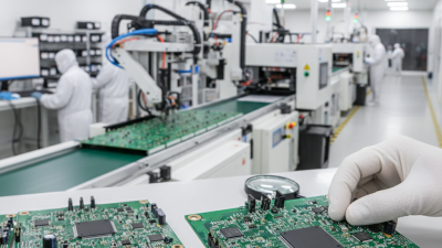 Best PCB Manufacturers Near Me for Quality and Affordability?