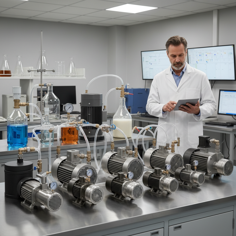 10 Best High Pressure Diaphragm Pumps for Maximum Performance?