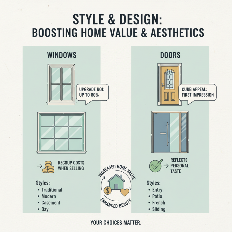 How to Choose the Best Windows and Doors for Your Home?