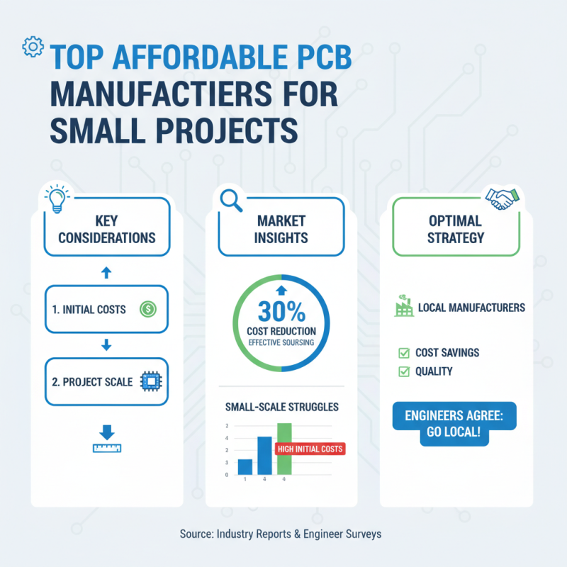 Best PCB Manufacturers Near Me for Quality and Affordability?