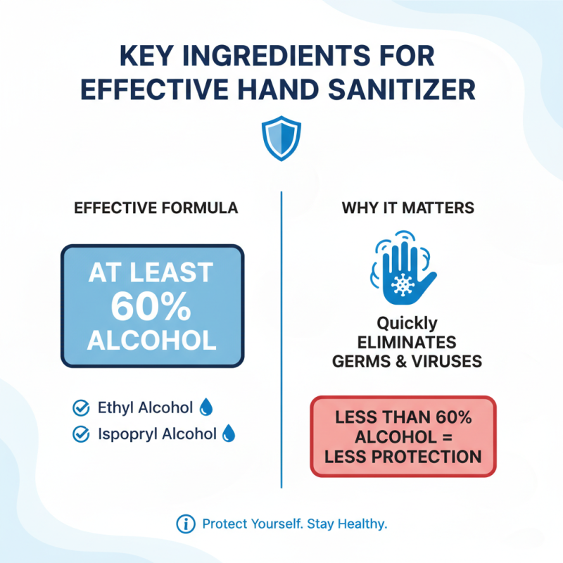 How to Choose the Best Hand Sanitizers for Effective Germ Protection?