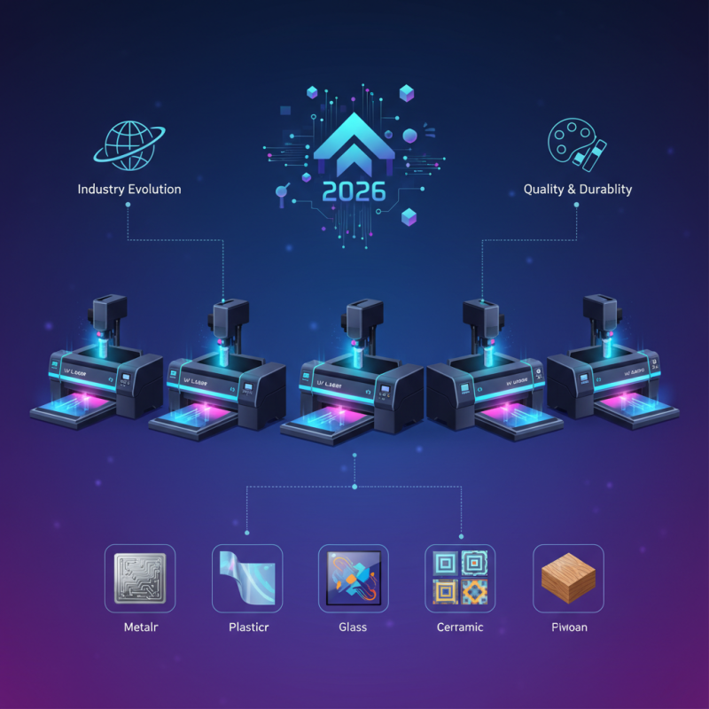 Top 5 Uv Laser Printers for Quality Printing in 2026?