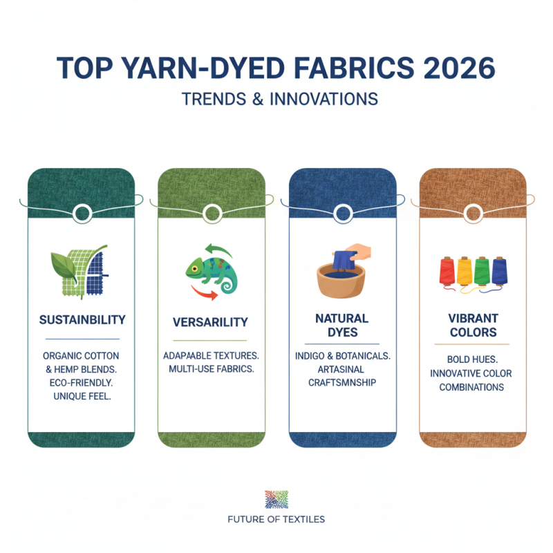 What is the Best Yarn Dyed Fabric for 2026 Fashion Trends?