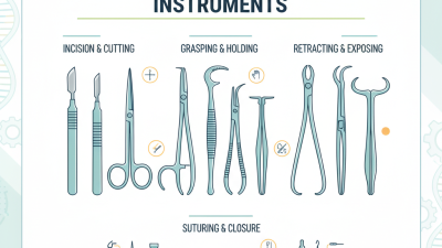 What is a General Surgical Instrument with Names and Functions?