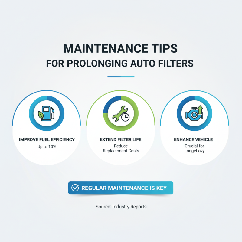 2026 Top Auto Filter Types What Are the Best Options?